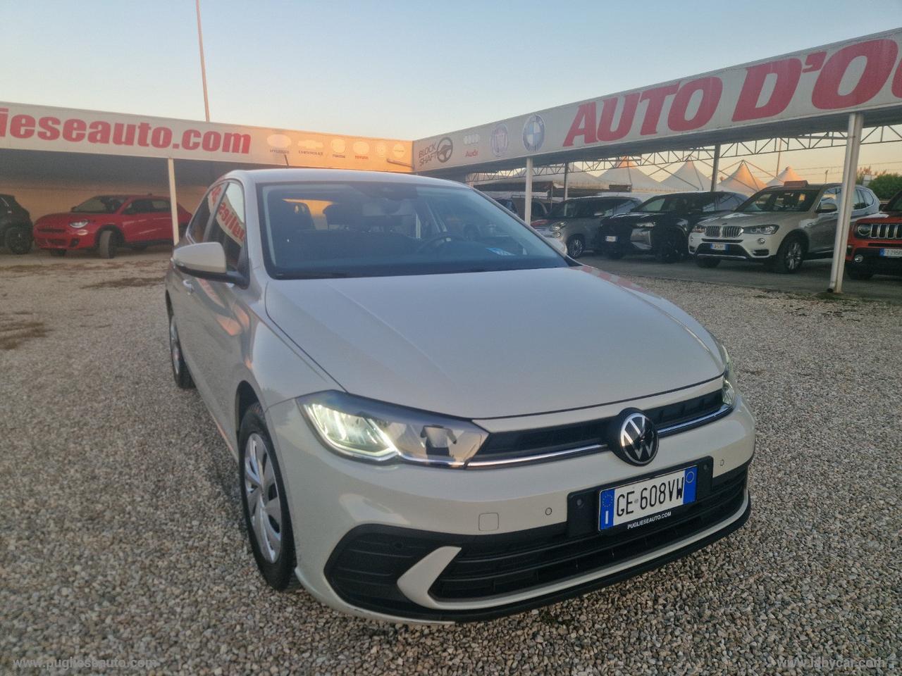 VOLKSWAGEN Polo 1.0 EVO 80CV 5p