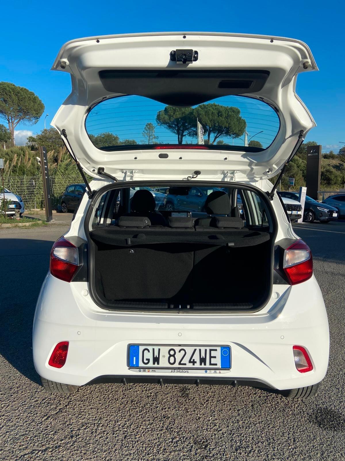 Hyundai i10 1.0 MPI Connectline