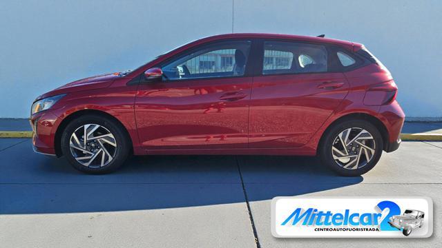 HYUNDAI i20 1.2 MPI MT Connectline MY'25