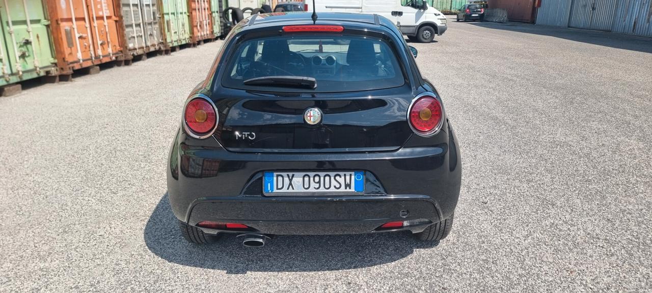 Alfa Romeo MiTo 1.4 78 CV Distinctive Sport Pack