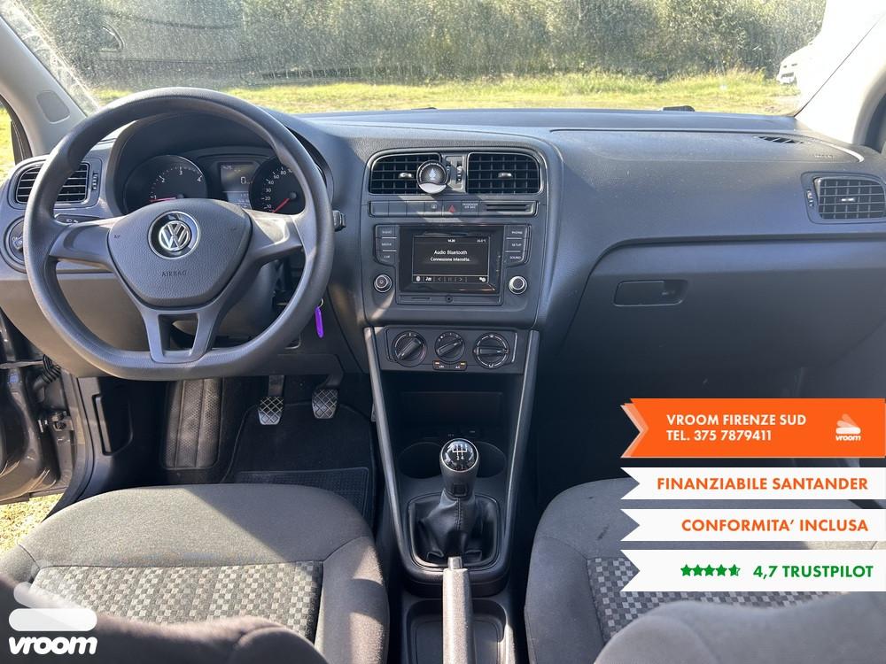VOLKSWAGEN Polo 5ª serie Polo 1.4 TDI 5p. Tren...