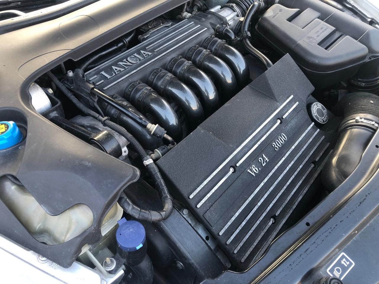 LANCIA THESIS 3.0 EXECUTIVE - KM 125000