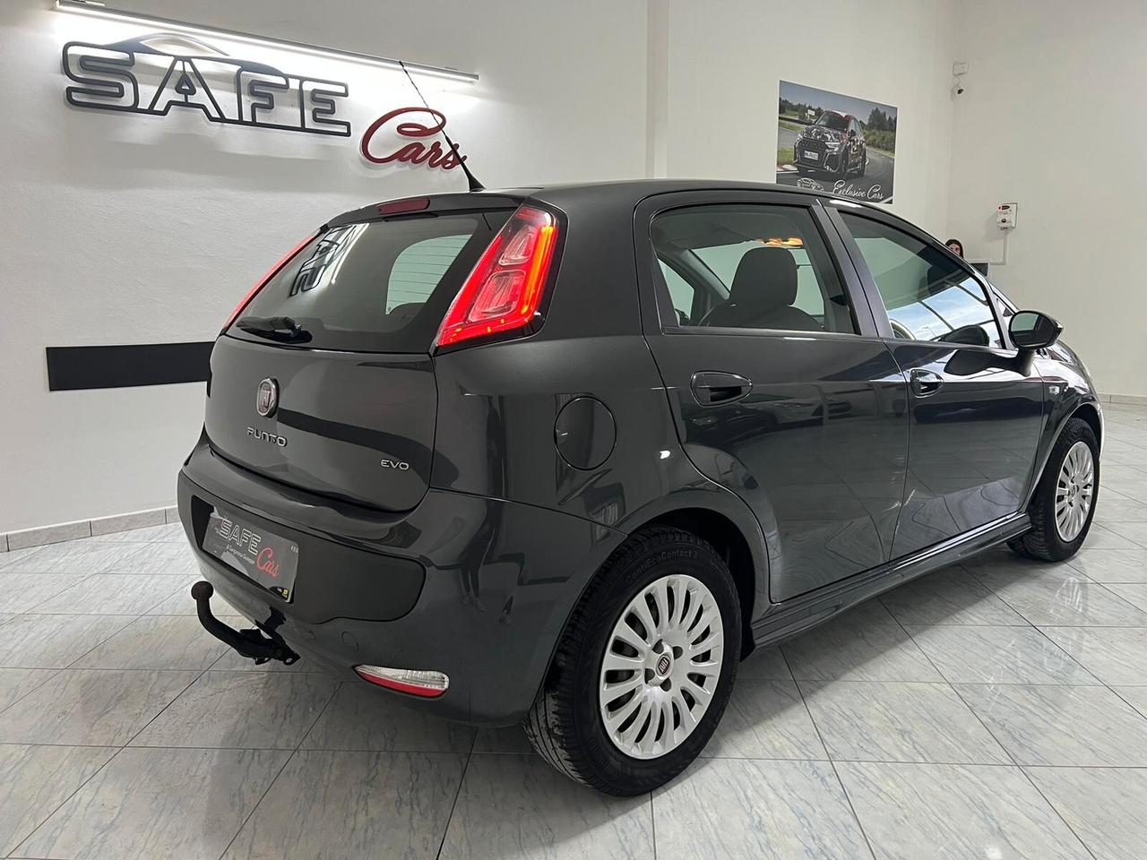 Fiat Punto Evo Punto Evo 1.3 Mjt 84 CV 5 porte Dynamic