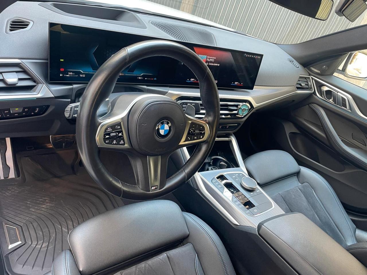 Bmw 430 430d 48V xDrive Coupé Msport #MP
