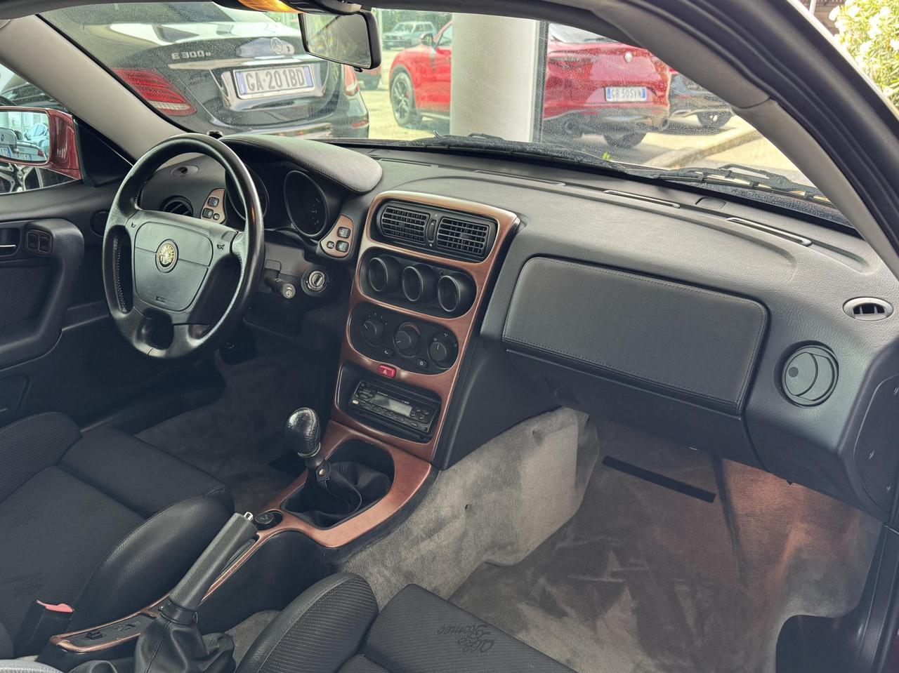 Alfa Romeo GTV 2.0 V6 tb 200cv