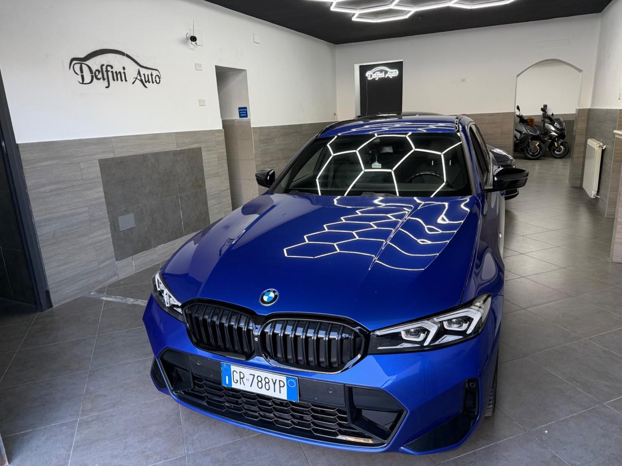 Bmw 320 320d 48V xDrive Msport