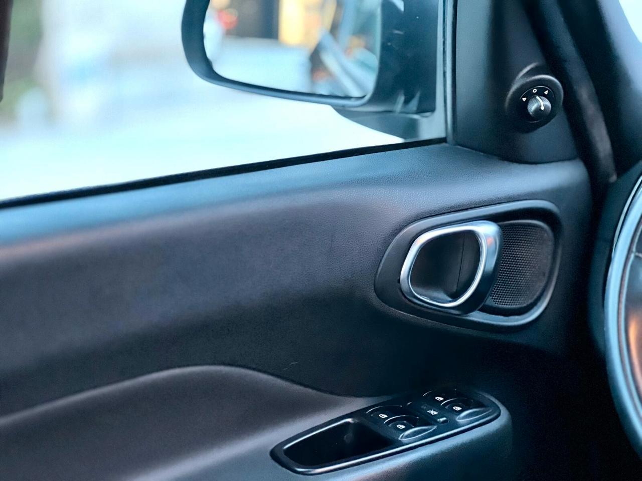 Fiat 500L 1.3 Multijet 95 CV Dualogic Cross