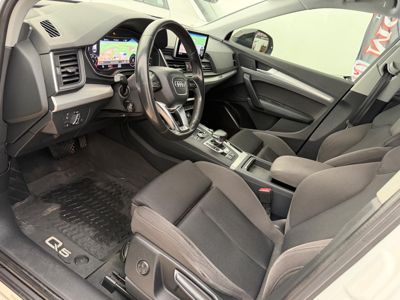 Audi Q5 sline