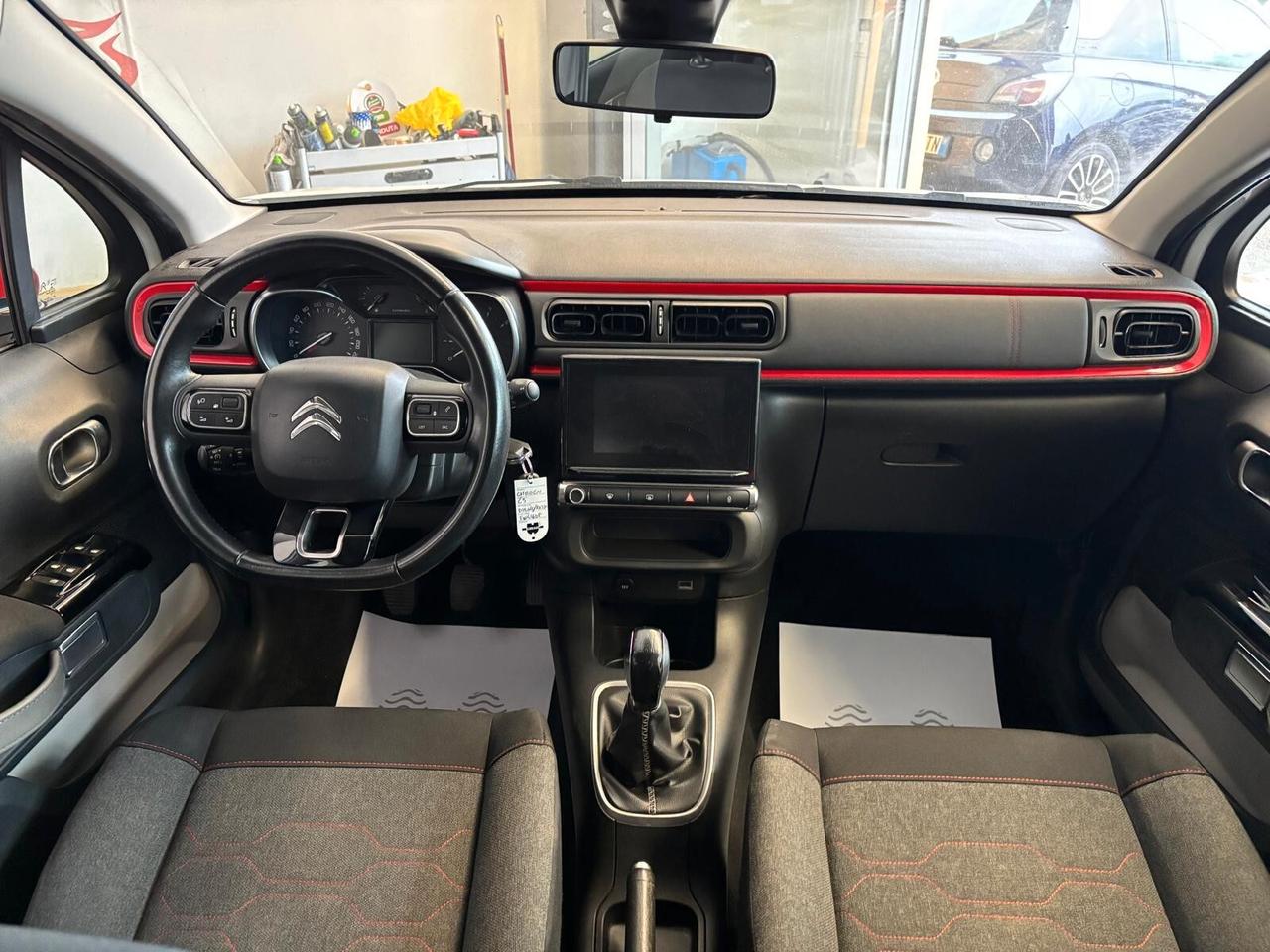 Citroen C3 1.2 2019 BENZINA 138800 KM NEOPATENTATI