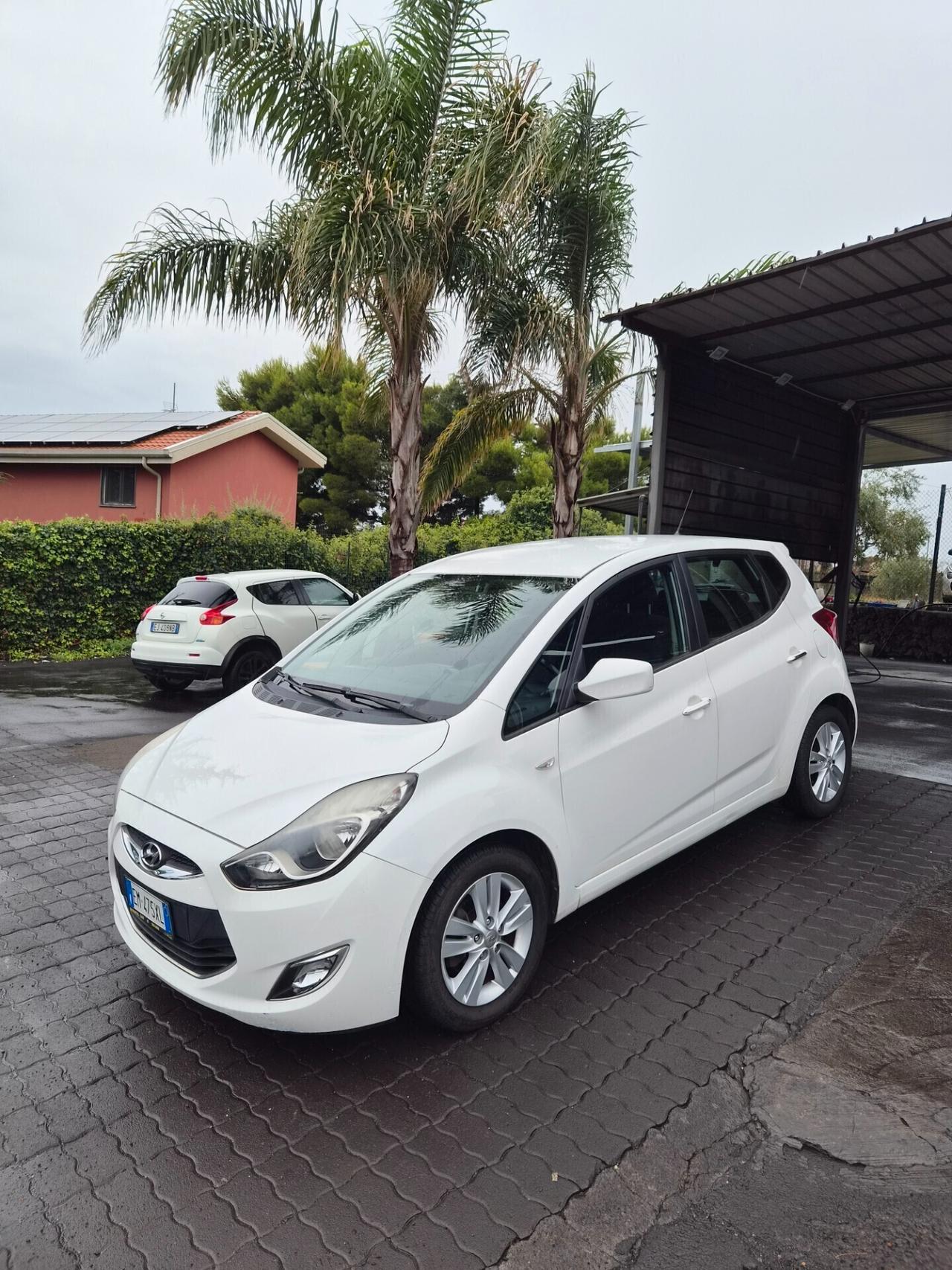 Hyundai iX20 1.6 CRDI 115 CV Style