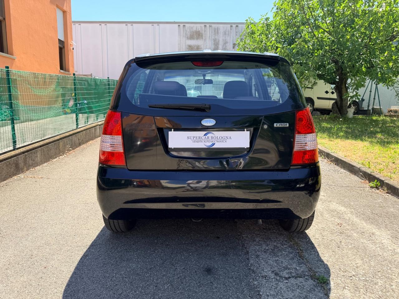 Kia Picanto 1.1 12V CRDi VGT Fresh