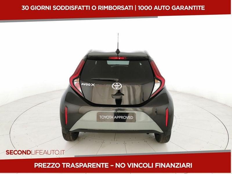 Toyota Aygo X 1.0 Trend 72cv s-cvt