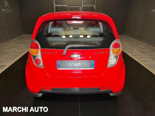 CHEVROLET Spark 1.0 LS Plus