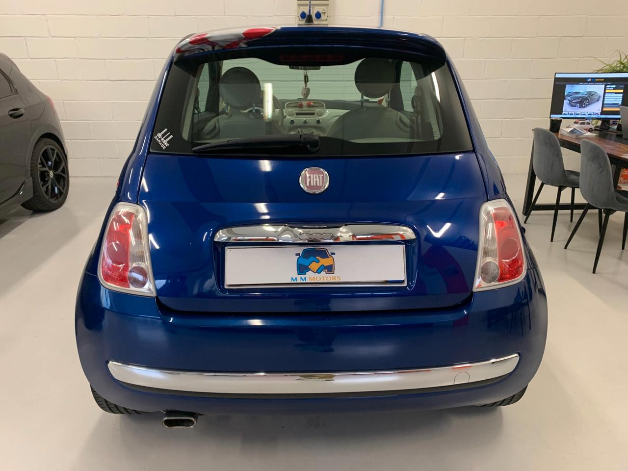 Fiat 500 III 1.2 AMERICA N. 53/500