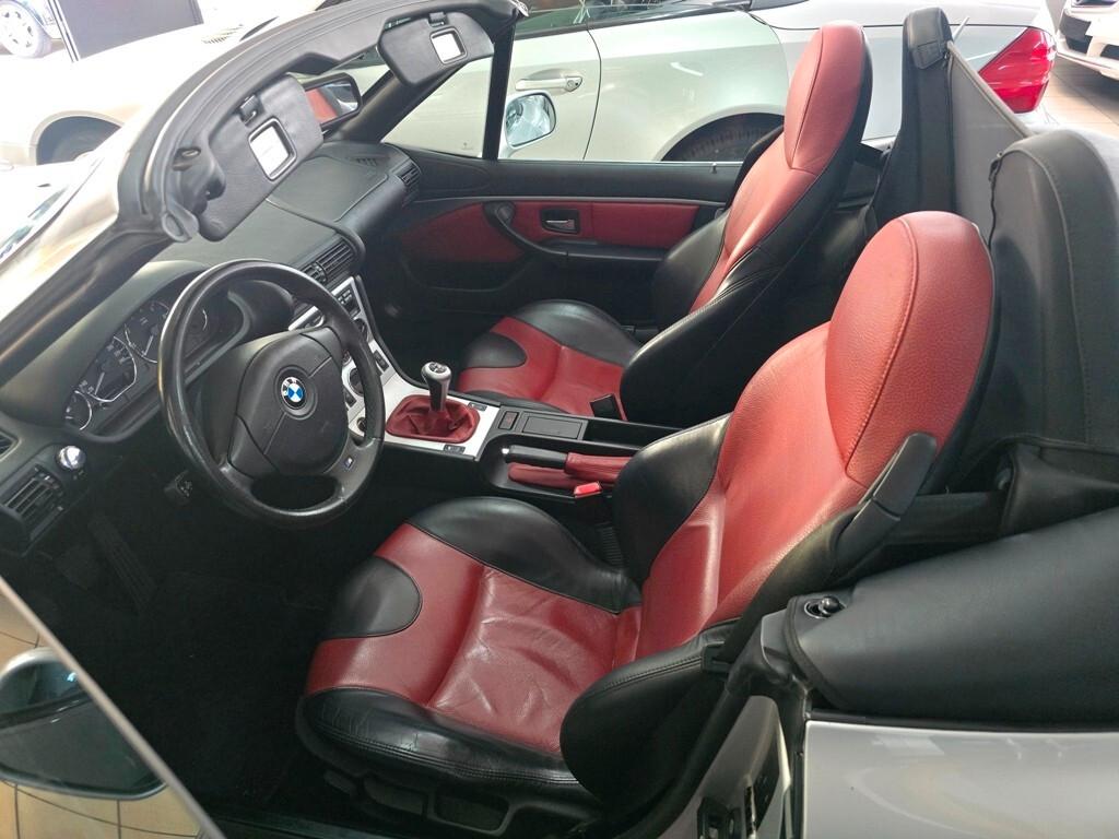 Bmw Z3 2.8 24V cat Roadster BOOK/CRS/PACK M