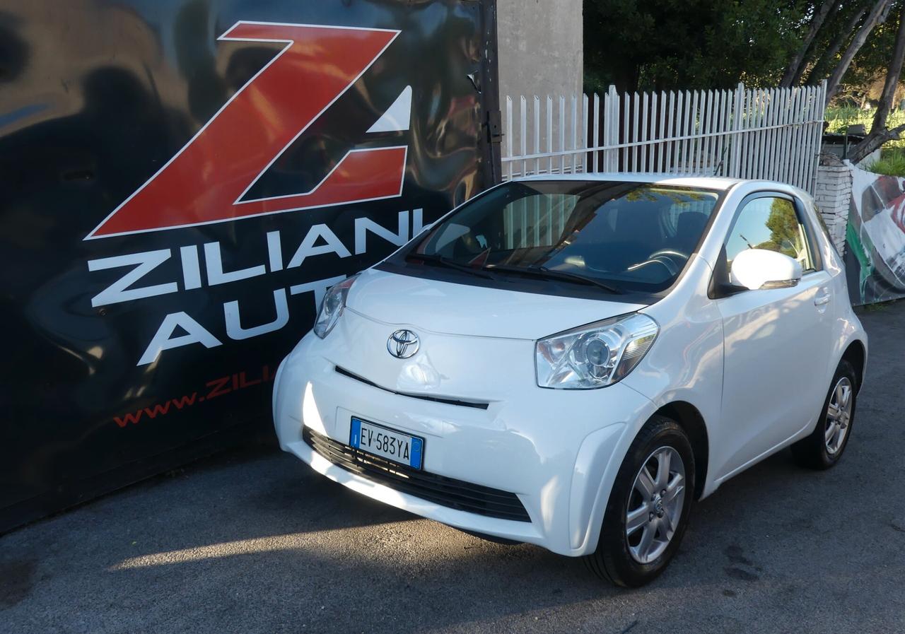 Toyota iQ 1.4 TDI