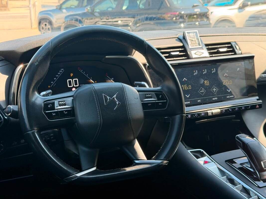 Ds 7 BlueHDi 130 aut. Opera