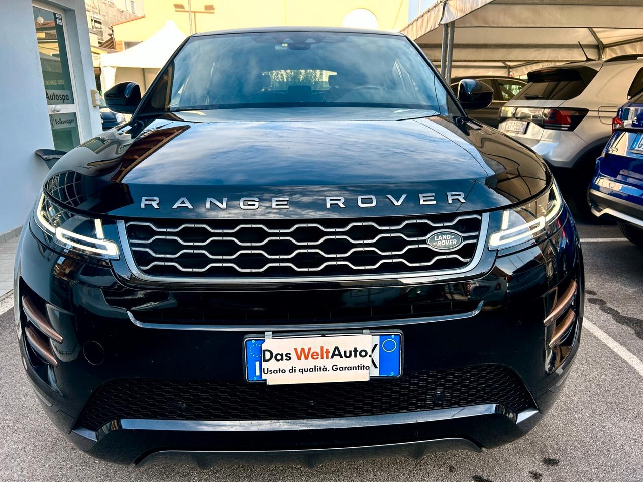 Range Evoque 2.0D 150cv R-Dynamic 2019