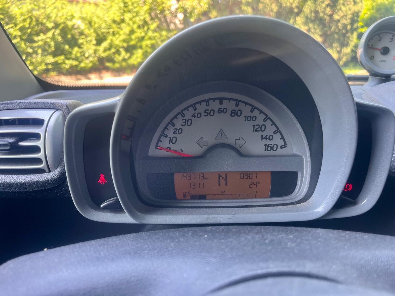 Smart ForTwo 800 33 kW coupé pulse cdi
