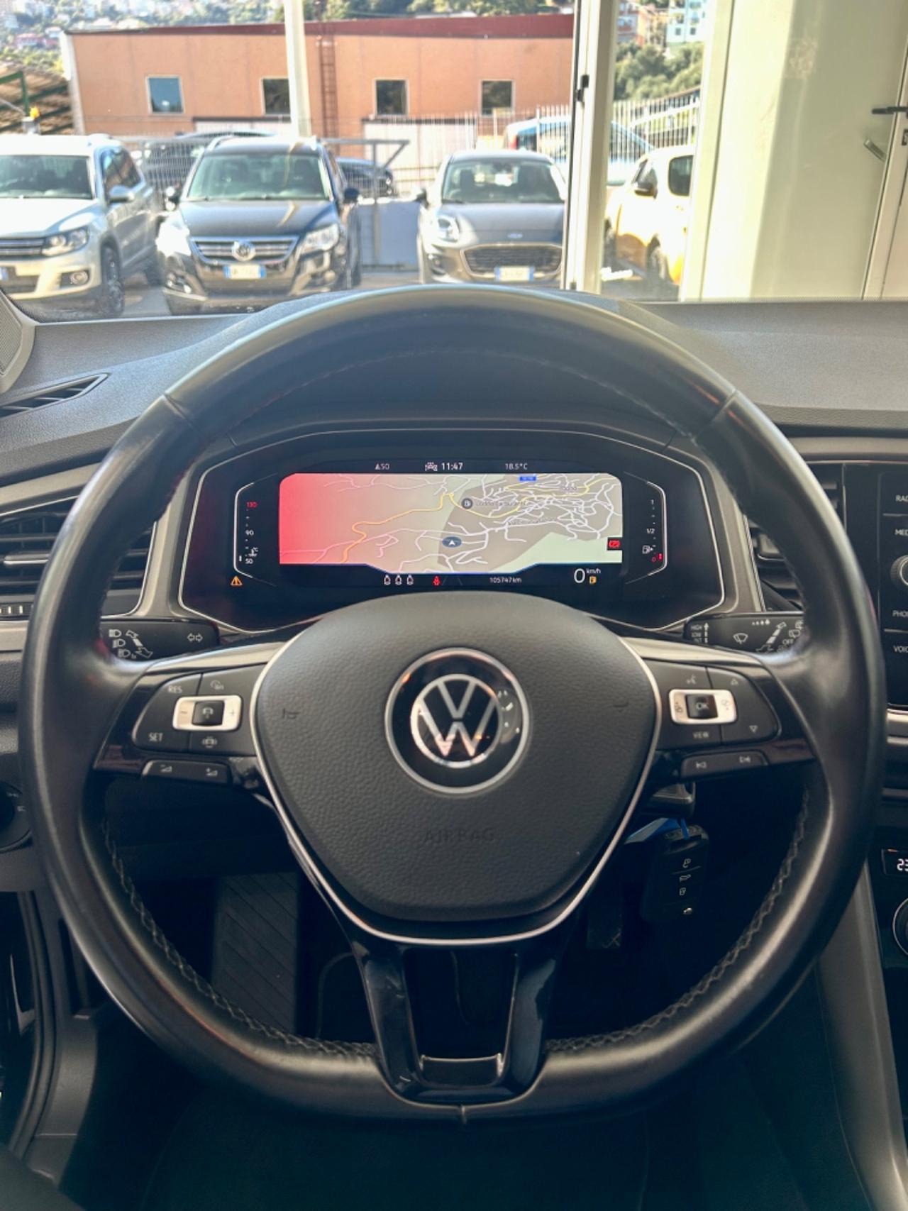 Volkswagen T-Roc 2.0 TDI Technology FINANZIABILE