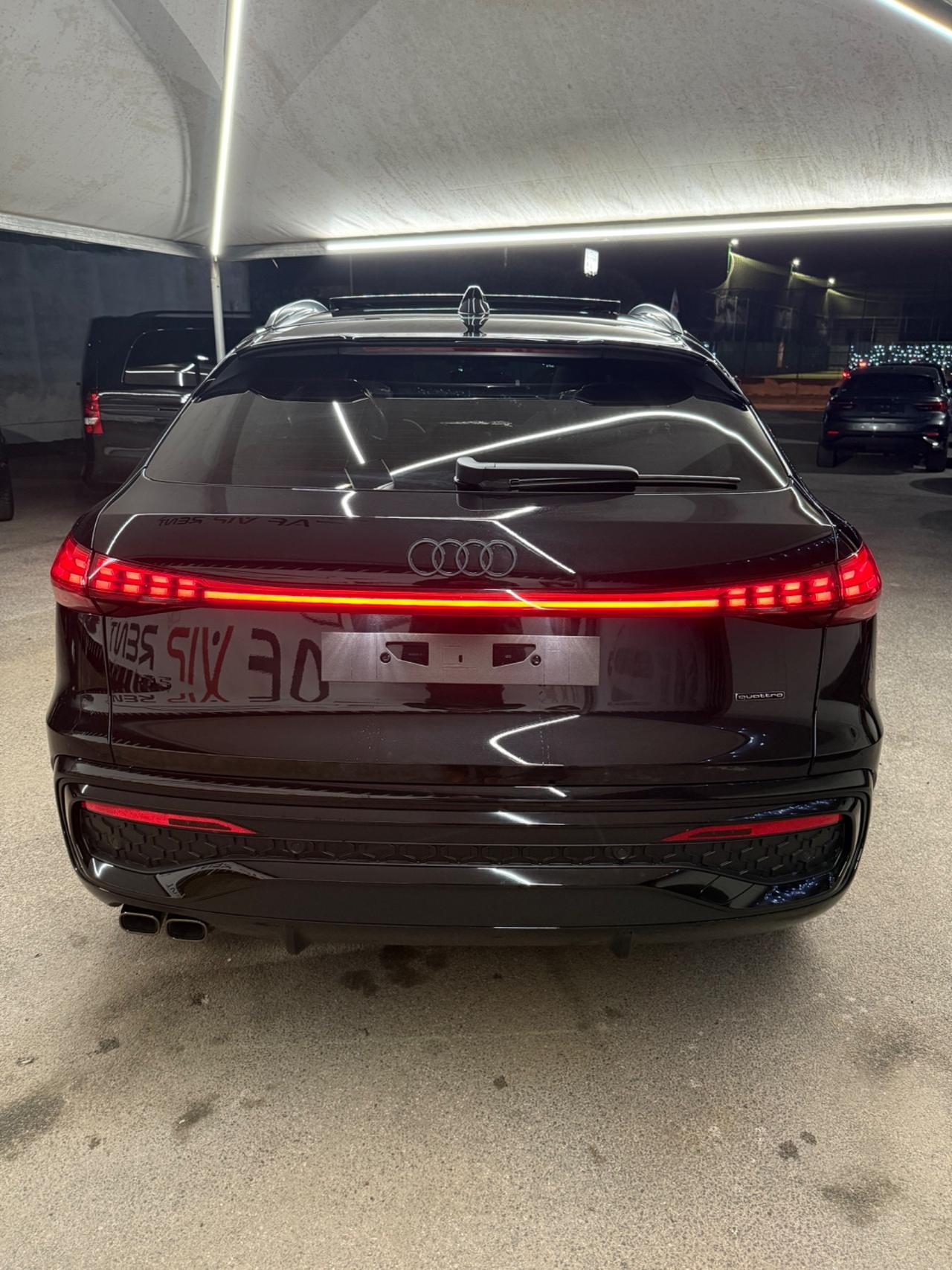 Audi Q5 SPB TDi 150 kW mHEV+ S tronic quattro line edition