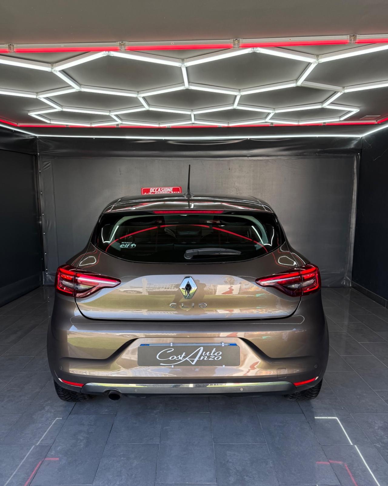 Renault Clio 1.0 SCe 75 CV Intens 2020 FULL
