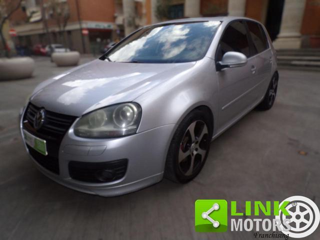 VOLKSWAGEN Golf 2.0 TDI 140CV - Possibile garanzia di 1 anno