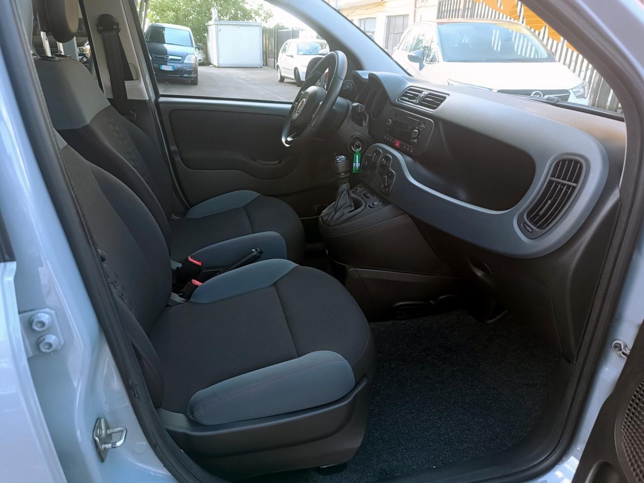 Fiat Panda 1.2 Easy Stupenda, KM documentati, IVA Deducibile, 5 Posti