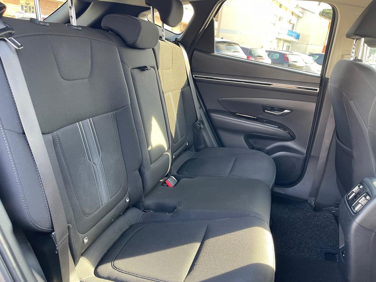 Hyundai Tucson 1.6 T-GDI 48V MHEV Exellence #10560