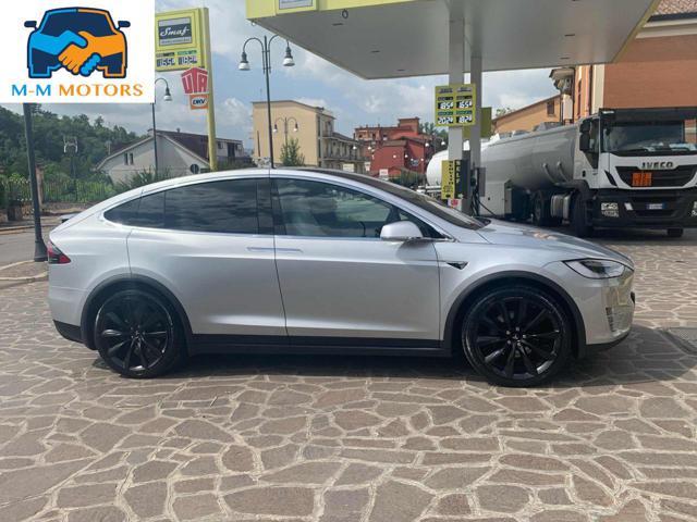 TESLA Model X 90kWh Dual Motor GANCIO TRAINO PILOT AVANZATO