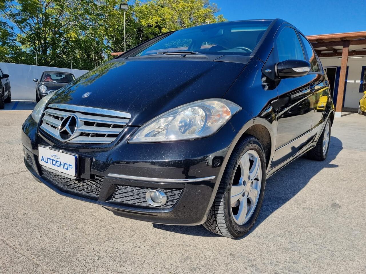 Mercedes-benz A 180 CDI Avantgarde