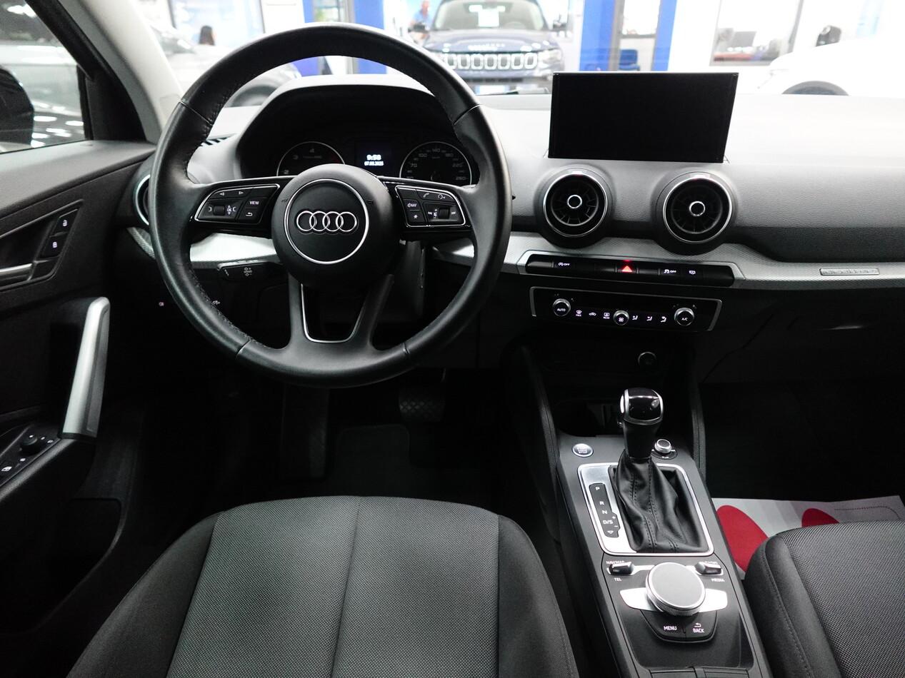 Audi Q2 2.0 TDI 150 CV 35 QUATTRO S TRONIC ADMIRED