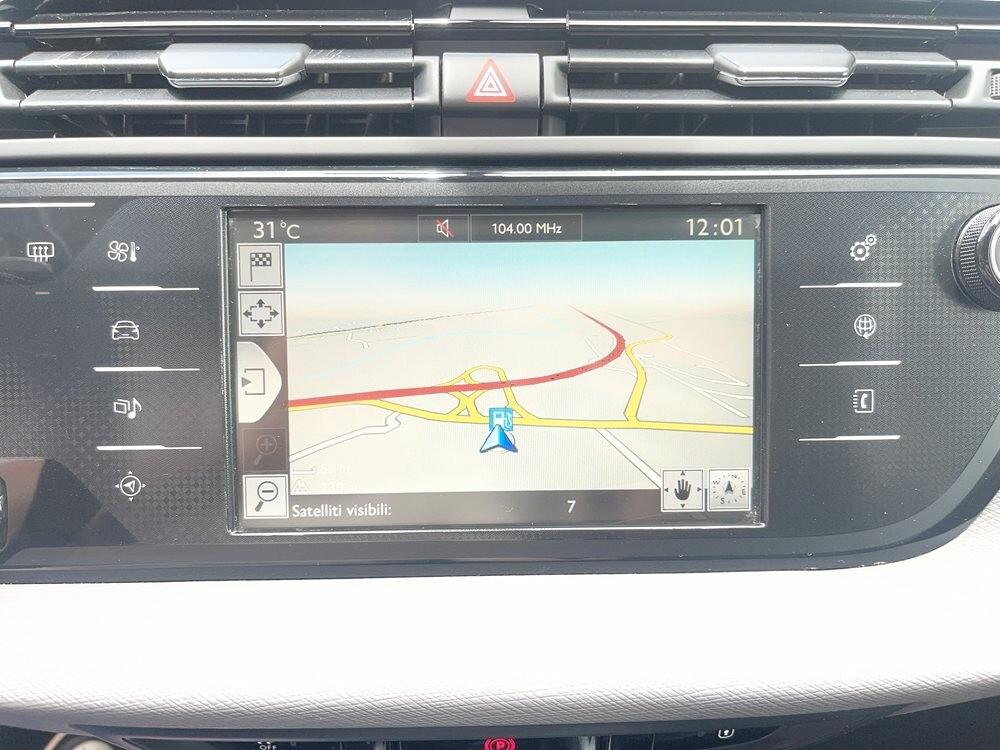 Citroen Grand C4 Picasso BlueHDi 120 S&S Live NEO PATENTATI
