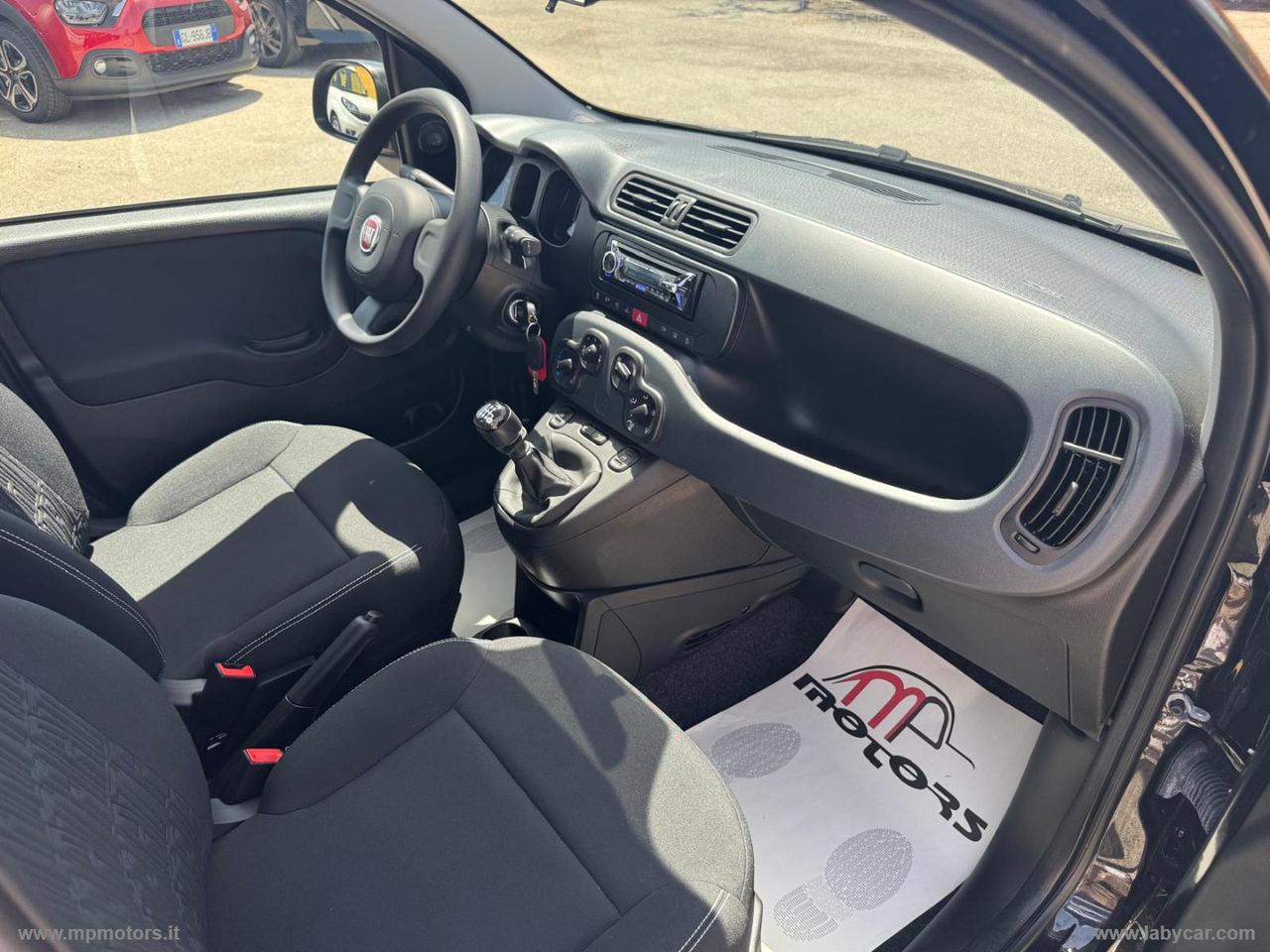 FIAT PANDA HYBRID 1.0 70CV S&S KM0