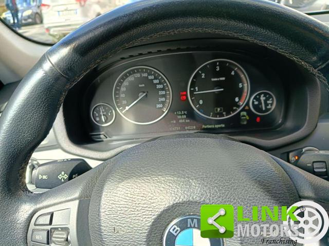 BMW X3 xDrive20d Futura