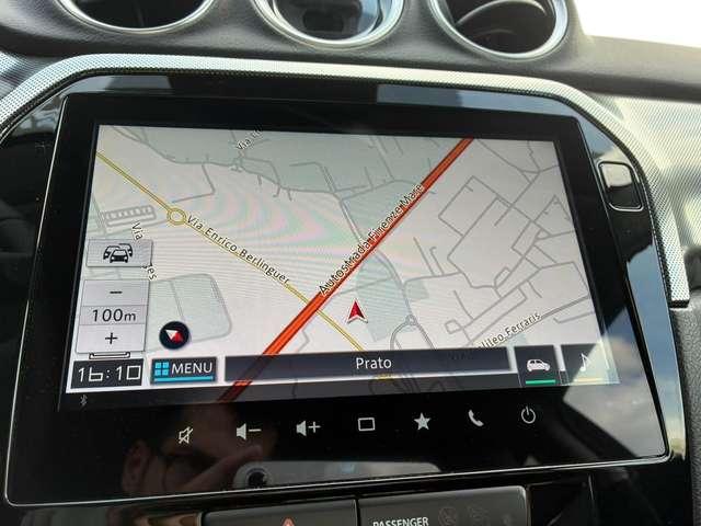 Suzuki Vitara 1.4 Boosterjet hybrid AllGrip Top