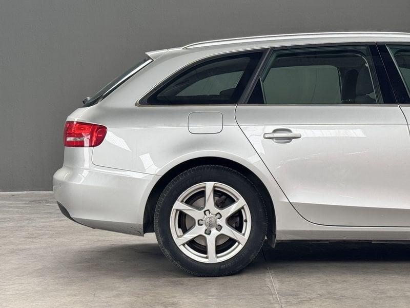 Audi A4 AVANT 2.0 TDI 143CV Advanced Uniproprietario Neopotentati