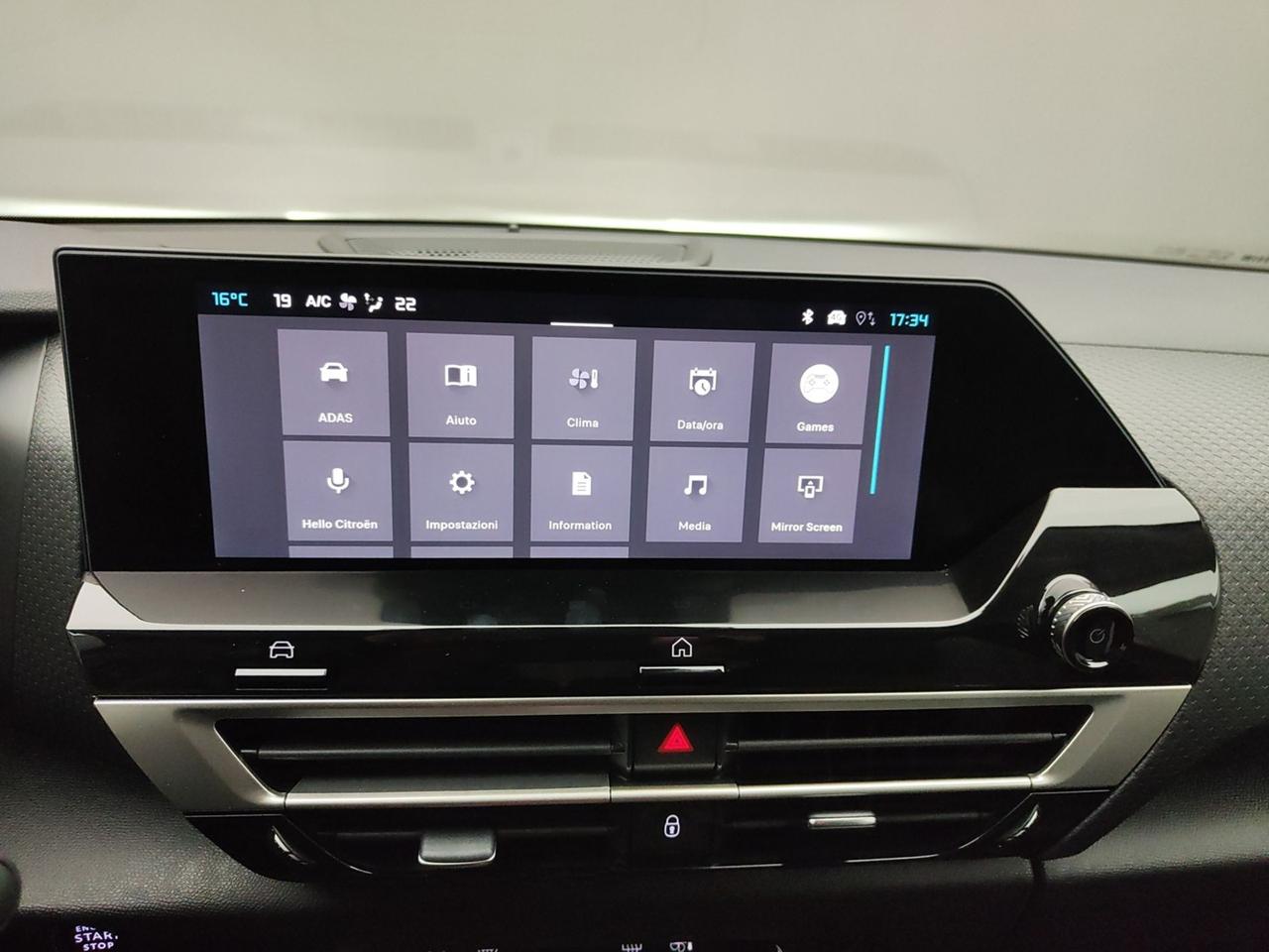 CITROEN C4 X 1.2 PURETECH 130CV MAX EAT8