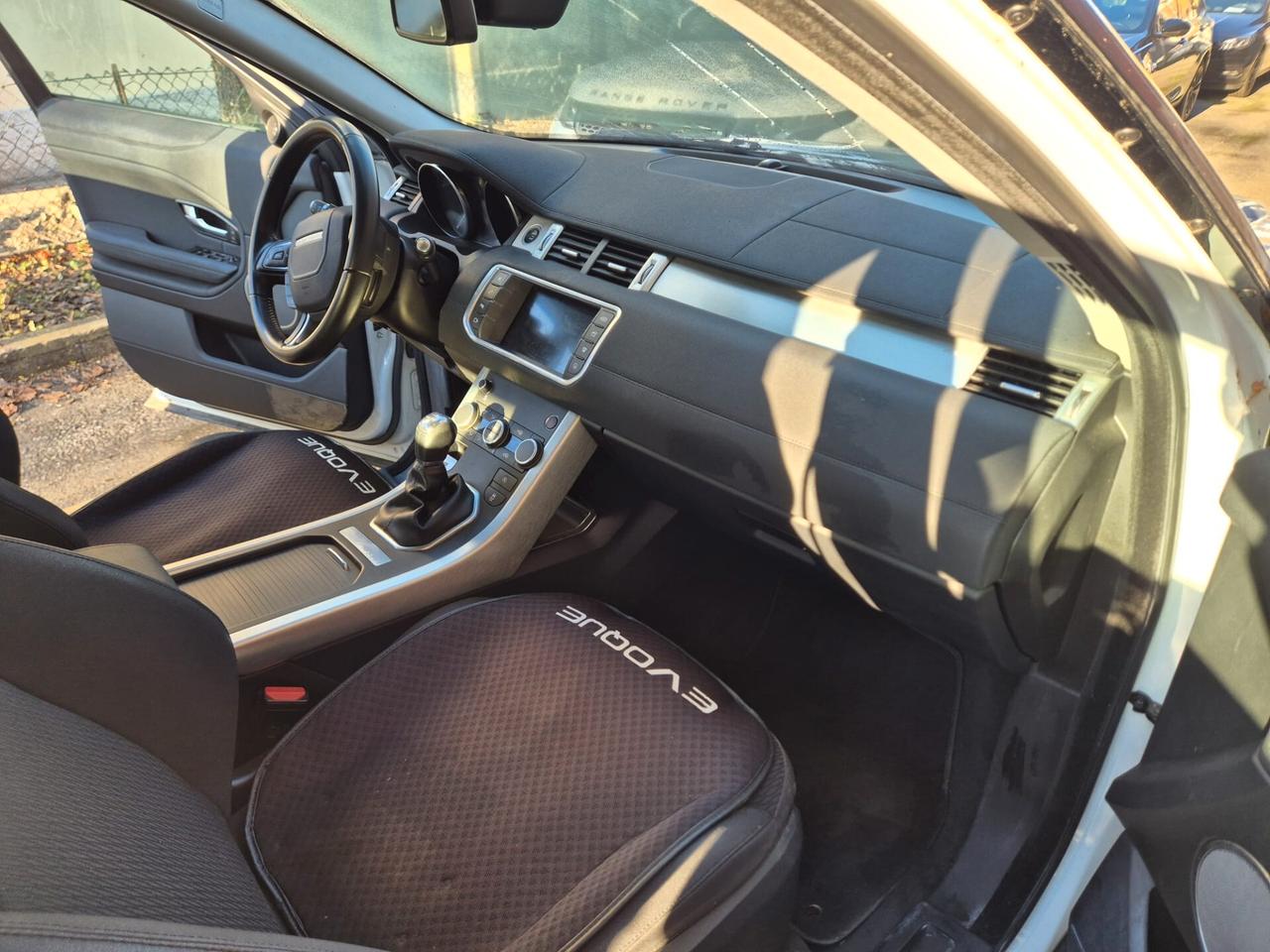 Land Rover Evoque 2.0 td4 Pure 150cv