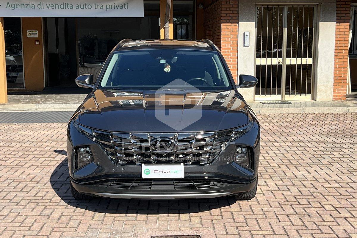 HYUNDAI Tucson 1.6 CRDI 48V DCT XLine