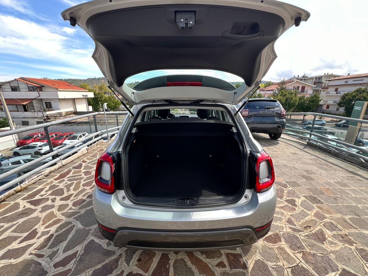 Fiat 500X 1.3 MultiJet 95 CV Cross