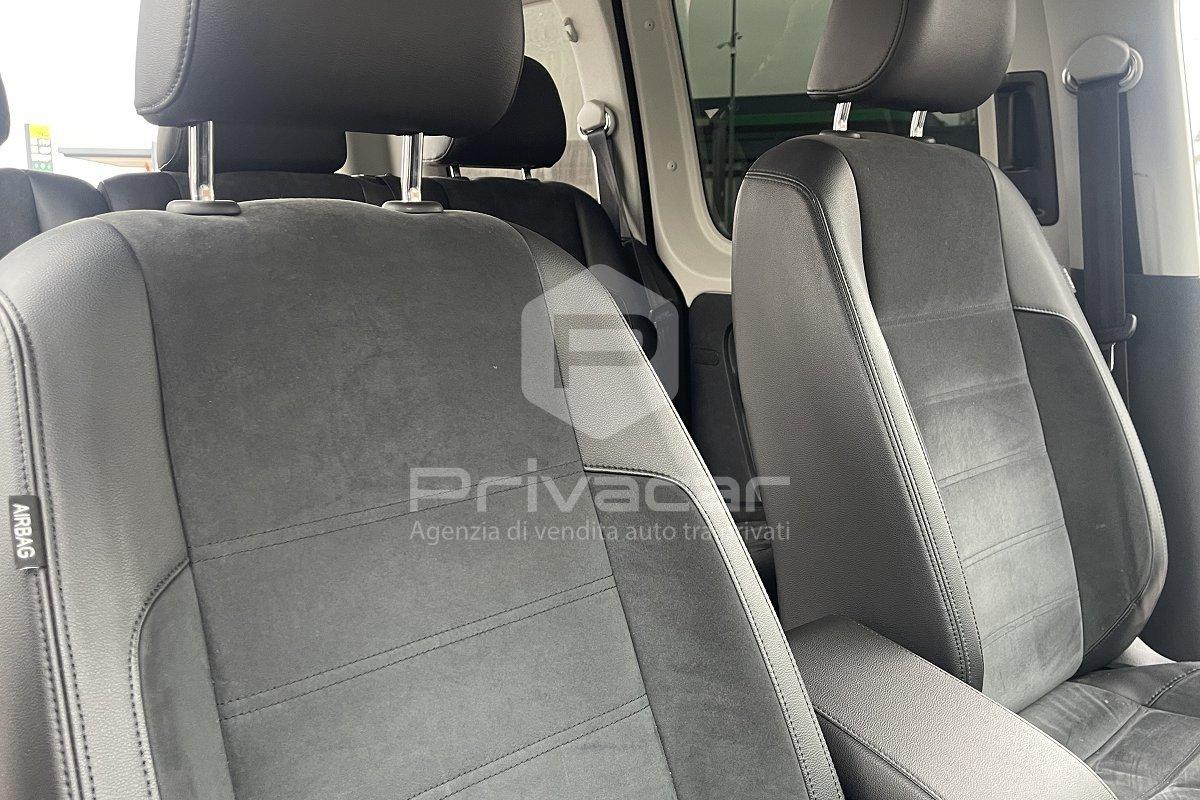 VOLKSWAGEN Caddy 2.0 TDI 150 CV 4MOTION DSG Highline