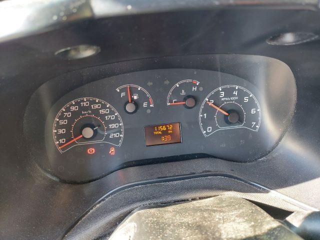 FIAT Doblo Doblò 1.6 MJT 105CV Pianale Cabinato FRIGO FRCX-20