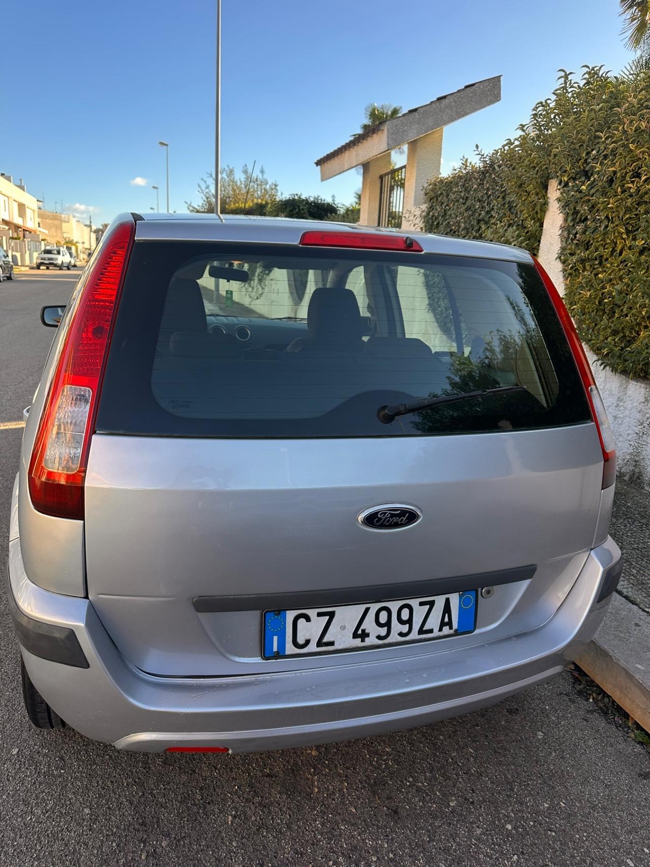 Ford Fusion 1.4 16V 5p. Collection