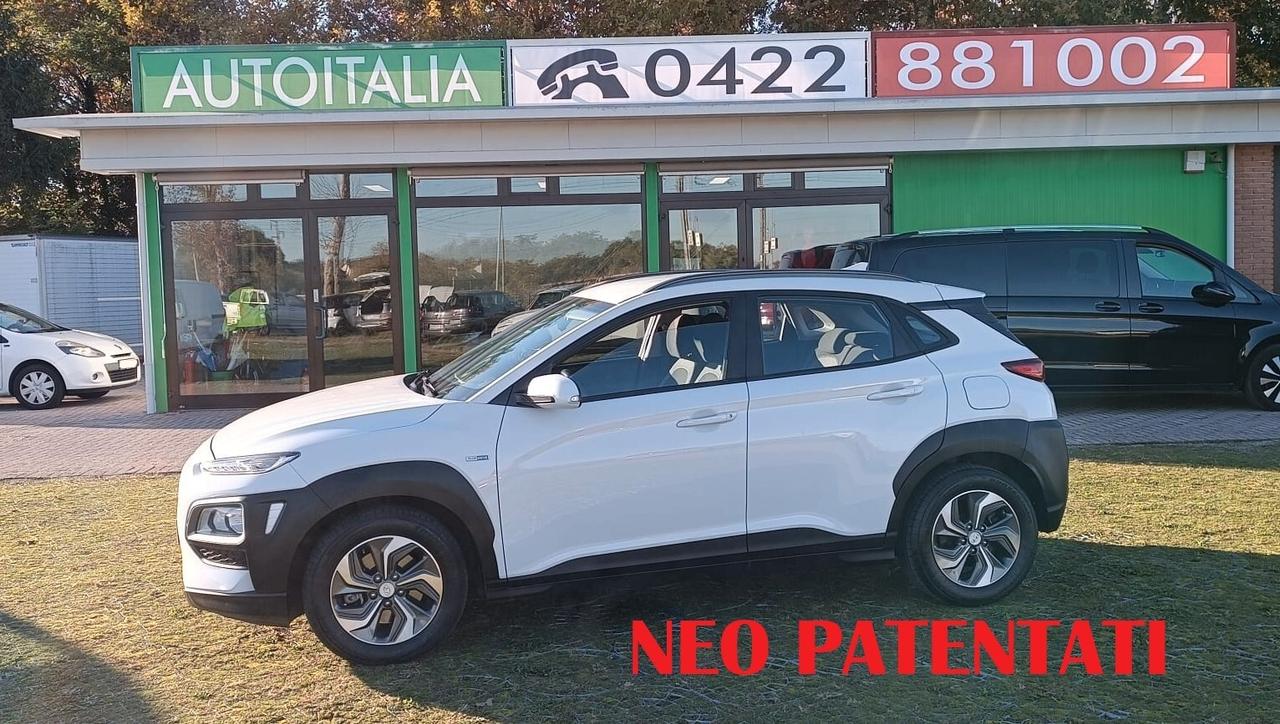 Hyundai Kona HEV 1.6 DCT HYBRID