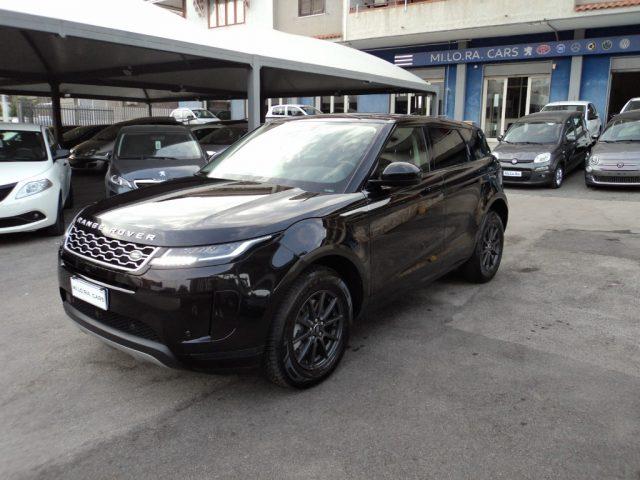 LAND ROVER Range Rover Evoque 2.0D I4 163 CV AWD Auto Bronze Collection