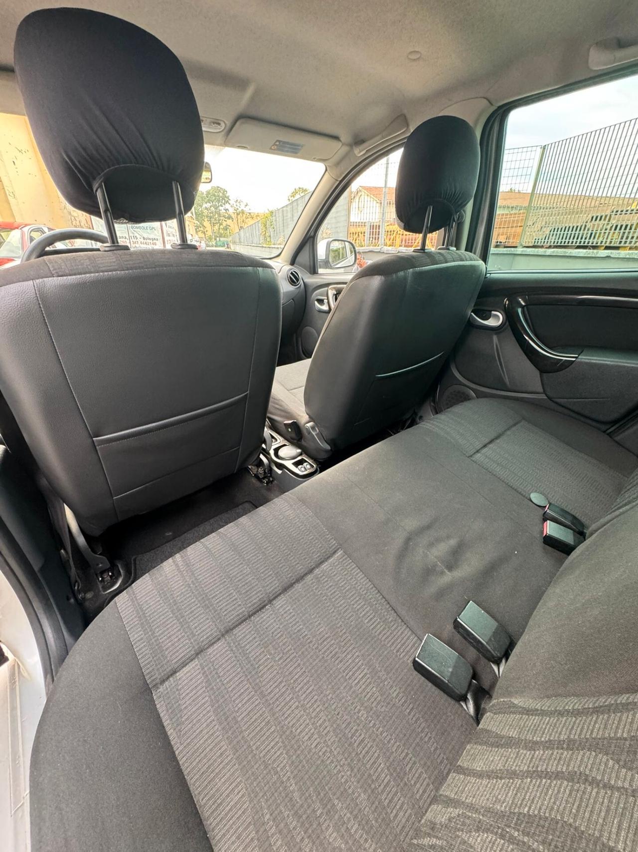 Dacia Duster 1.5 dCi 110CV 4x4 Lauréate