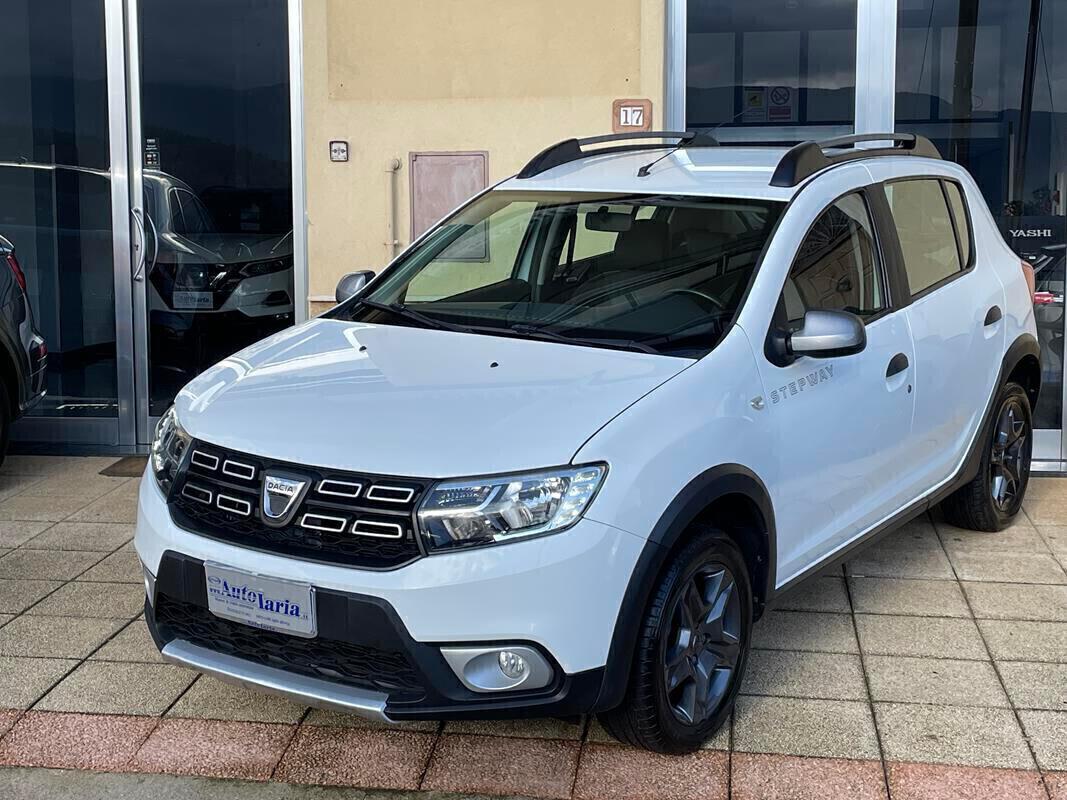 Dacia Sandero Stepway 1.5 dCi 8V 90CV Telecamera-Navi