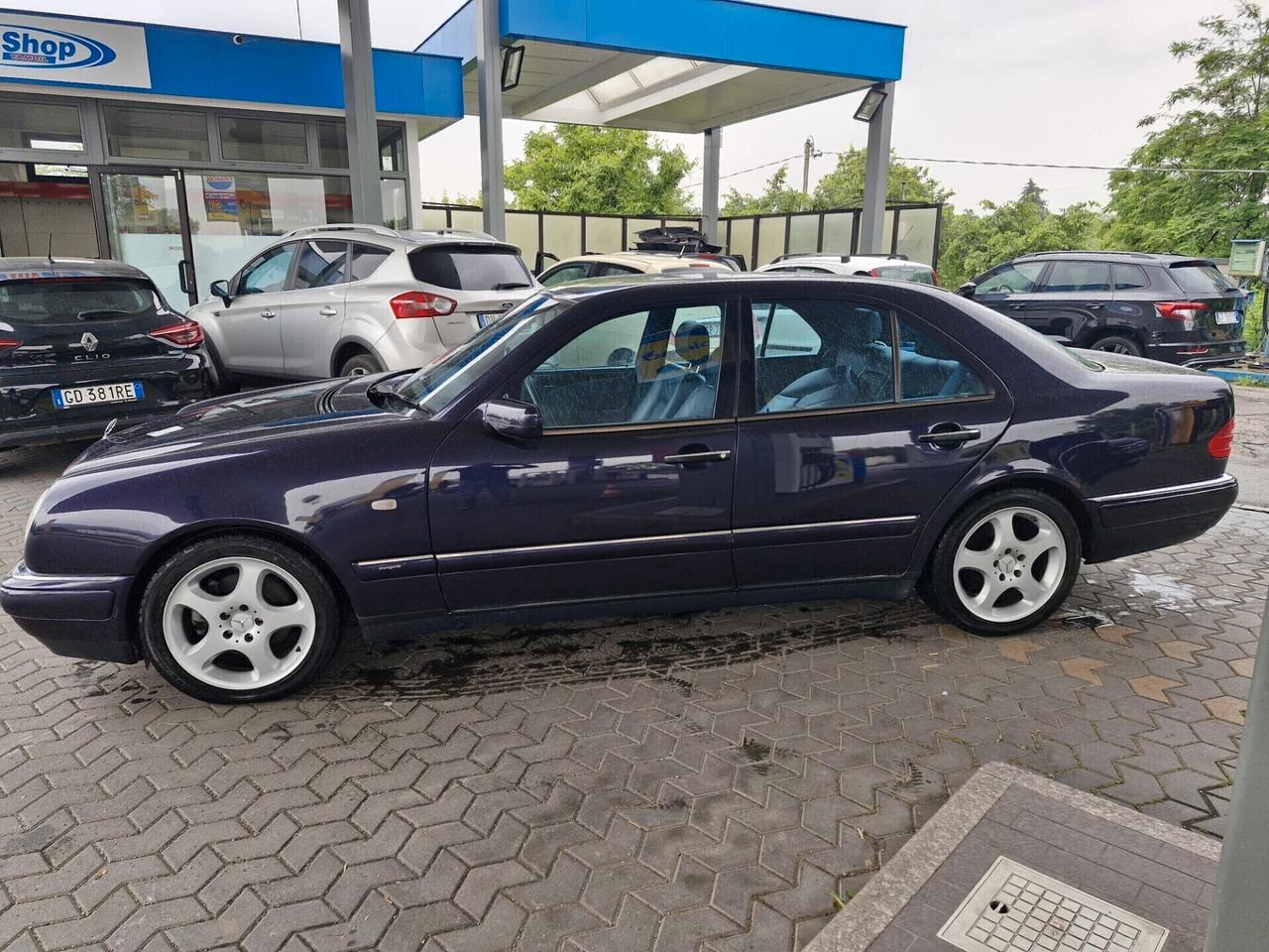 Mercedes-benz E 320 V6 224cv 4Matic Avantgarde