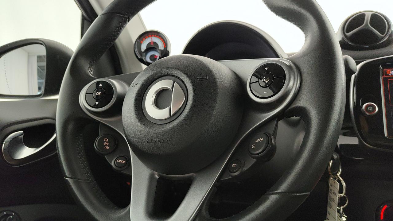 SMART Fortwo eq Prime 4,6kW